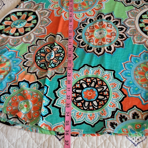 Bellamie Retro Style Dress Sz M - Picture 4 of 6